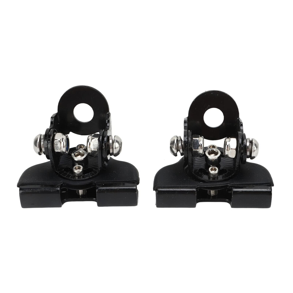 Led Bar Mounting Bracket 2Pcs Universal Clamp Holder For Engine Hood Work Compatible With Car Truck Utv Suv Light 6947110176222