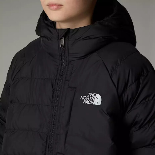 The North Face The North Face Perrito Reversible Black Jacket XS 1