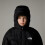The North Face The North Face Perrito Reversible Black Jacket XS 3