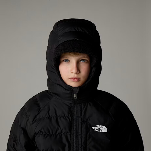The North Face The North Face Perrito Reversible Black Jacket XS 2