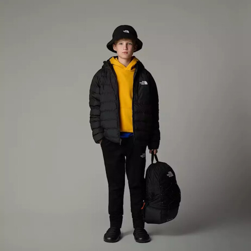 The North Face The North Face Perrito Reversible Black Jacket XS