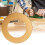 12.5cm Circle Drawing Tool Flexible Round 10