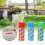 12Pcs Large Livestock Marking Crayons Red Green 12