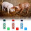 12Pcs Large Livestock Marking Crayons Red Green 13