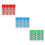 12Pcs Large Livestock Marking Crayons Red Green 3