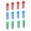12Pcs Large Livestock Marking Crayons Red Green 4