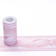 (1003) 10m Self-adhesive Waist Line Wallpaper Wall Border.Stickers Skirting Baseboard