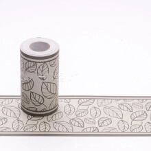 (1008) 10m Self-adhesive Waist Line Wallpaper Wall Border.Stickers Skirting Baseboard