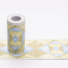 (2004) 10m Self-adhesive Waist Line Wallpaper Wall Border.Stickers Skirting Baseboard