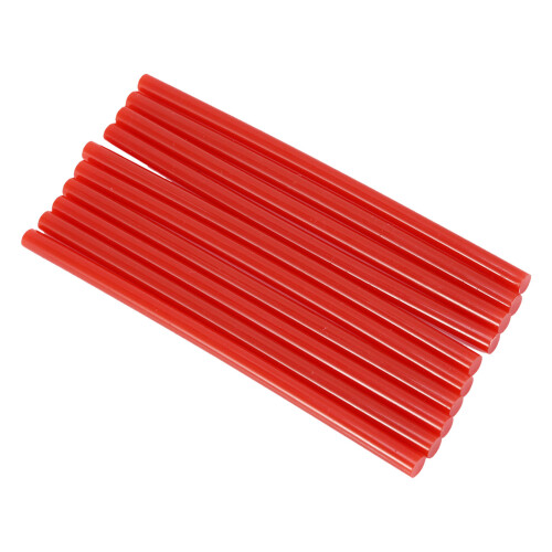 10pcs set 7 * 150mm Colorful Hot Melt Glue