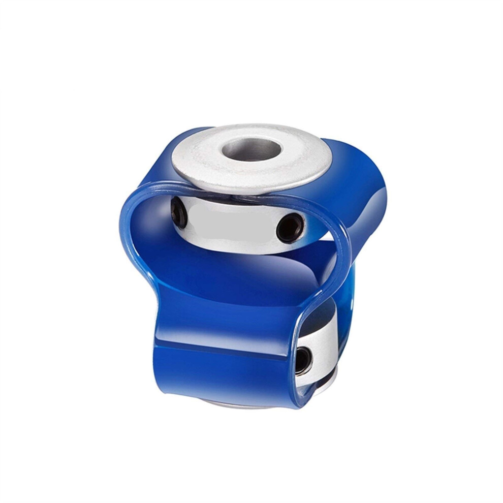 Couplings Coupler Encoder Coupling Aluminum Flexible Coupler For Servo Motor Cnc Router 3Mm Inner Diameter 6.35Mm Outer Diameter 6482260666983