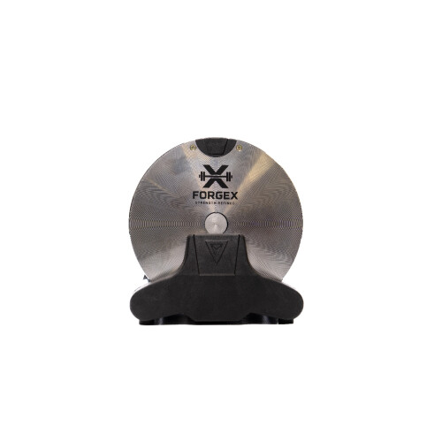 FORGEX 40kg Premium Adjustable Dumbbells 1kg Increments (3-40kg) Pair 2