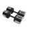 FORGEX 40kg Premium Adjustable Dumbbells 1kg Increments (3-40kg) Pair 7