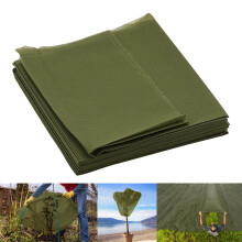 GEEZY Garden Fleece Frost Blanket for Plants 1x10m Winter Plant Protection Cover