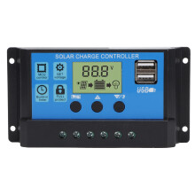 PWM Photovoltaic System OffGrid Solar Controller