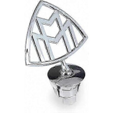 Maybach Kühlerfigur Emblem Abzeichen für S400 S450 S500 S550 S560 S580 S600 S650 E-Klasse S-Klasse W221