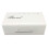 White Bread Bin Large Capacity Countertop Bread Storage Container with Door 14