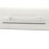 White Bread Bin Large Capacity Countertop Bread Storage Container with Door 10