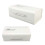 White Bread Bin Large Capacity Countertop Bread Storage Container with Door 3
