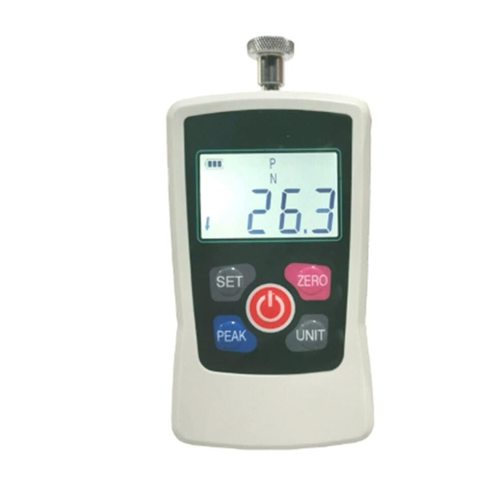 Digital Force Gauge 500 Push Pull Tester High Precision Dynamometer Portable Pull Pressure Gauge With Accurate Display 6482260667485