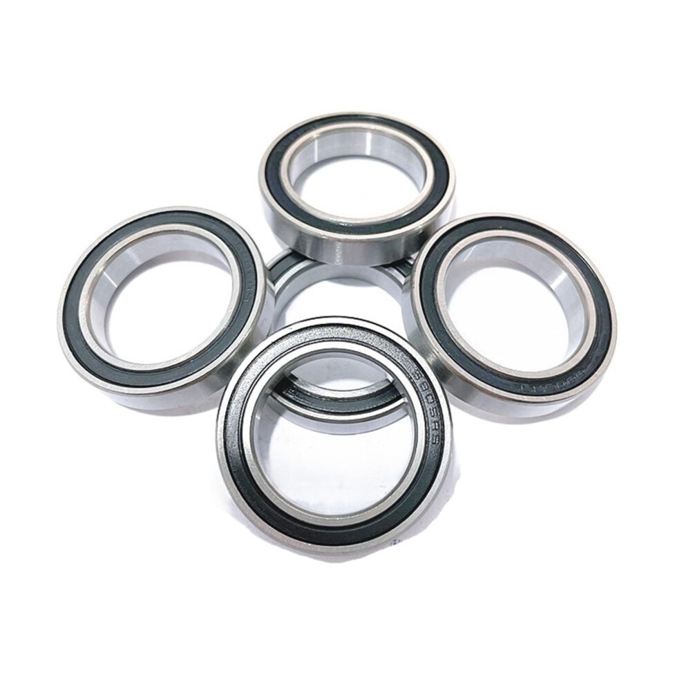 6805-2Rs Deep Groove Ball Bearings 25X37x7mm Metric Thin Section Bearing Steel 2/4Pcs 6805Rs 6493810691195