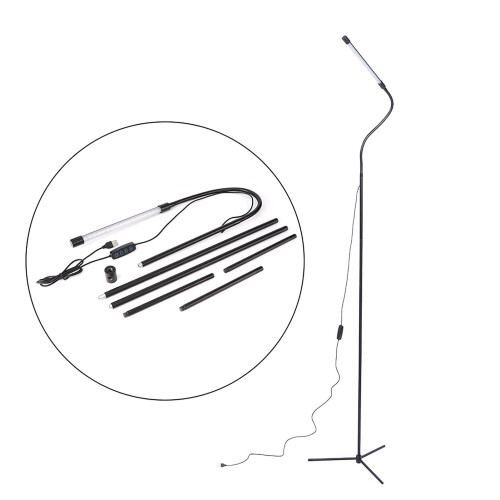 Innovative LED Floor Light Modern Simple Style 1