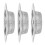 3Pcs Stainless Steel Kitchen Sink Filter Bathroom 9