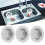 3Pcs Stainless Steel Kitchen Sink Filter Bathroom 3