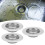 3Pcs Stainless Steel Kitchen Sink Filter Bathroom 2