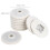 10pcs Angle Grinder Polishing Discs Wool Buffing 15