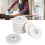 10pcs Angle Grinder Polishing Discs Wool Buffing 10