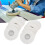 10pcs Angle Grinder Polishing Discs Wool Buffing 9