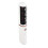 Cepillo alisador de cabello blanco perla USB 4000mAh 16
