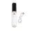 Cepillo alisador de cabello blanco perla USB 4000mAh 1