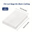 2 pcs. Refrigerator water filter: LT1000P replacement filter 1