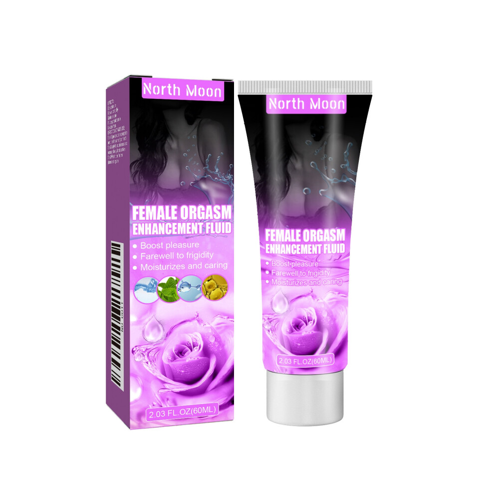 Women's Moisturizing & Firming Body Massage Lotion with Hyaluronic Acid & Rose Oil