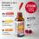 2Pcs Vitamin B12 and B6 Liquid Drops,Sublingual Vitamin B Complex - B 12 2