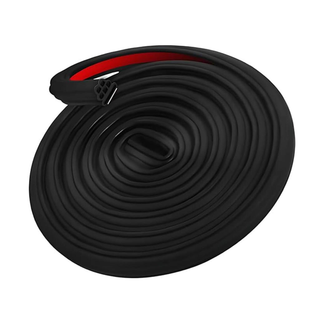 Car Weather Stripping For Kia Amanti Cadenza Carens Rondo Carnival Sedona, 10M Rubber Edge Trim Seal Gasket 6482260667805