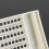 5 Rows Pollen Collector Tray Beekeeping Plastic 12