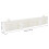5 Rows Pollen Collector Tray Beekeeping Plastic 14
