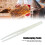 10PCS Beekeeping Birth Control Tweezers Apiculture 15