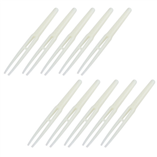 10PCS Beekeeping Birth Control Tweezers Apiculture 2