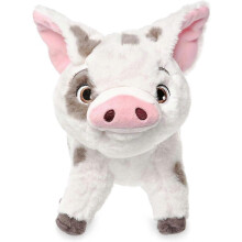 Offizielles Moanas Pua Pig Plüschtier – Authentisches 9 Zoll großes, weiches und kuscheliges Design