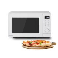 Grill-magnetron - PANASONIC - GD34 - 20 Liter - 1000 Watt - 14 automatische programma's