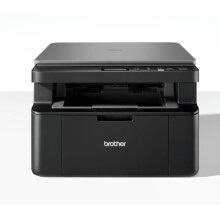 Multifunctionele monochrome 3-in-1 printer - BROTHER - DCP-L1640W - Wi-Fi en Wi-Fi direct - A4
