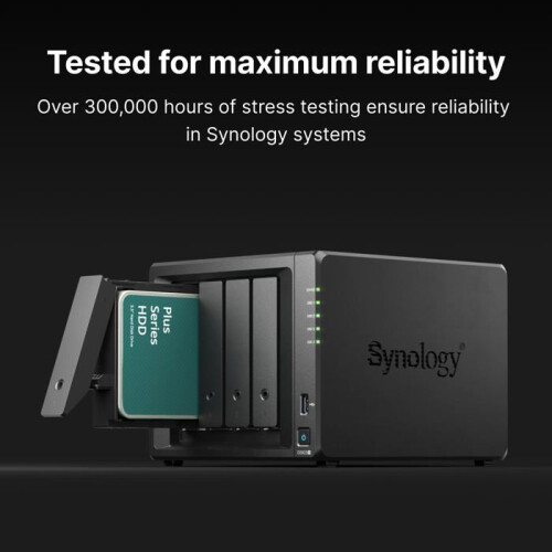 SYNOLOGY - HAT3300-12T - Disque dur interne - SATA 3,5 - NAS - 12 To 2