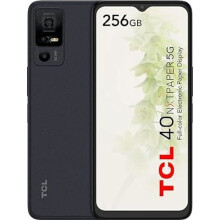 TCL 40 NXTPAPER 5G Smartphone - 6.6" Display 90Hz - 12GB - 256GB - Black