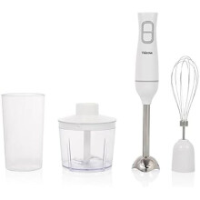Handmixer-Set MX-4881 350W Edelstahl inkl. Ballonrührer, Hacker