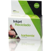 Cartucho de tinta - KARKEMIS - HP N305 XL - Tricolor - Alta capacidad - Reciclado
