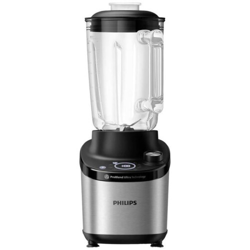 Philips Mengkom van Philips - HR3760-00 - 1500 W - 2 L - RVS 1